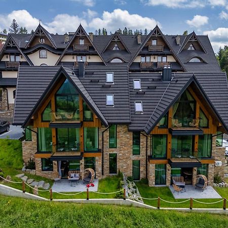 Pensjonat Orlik Mountain Resort&Spa Bukowina Tatrzańska Eksteriør billede