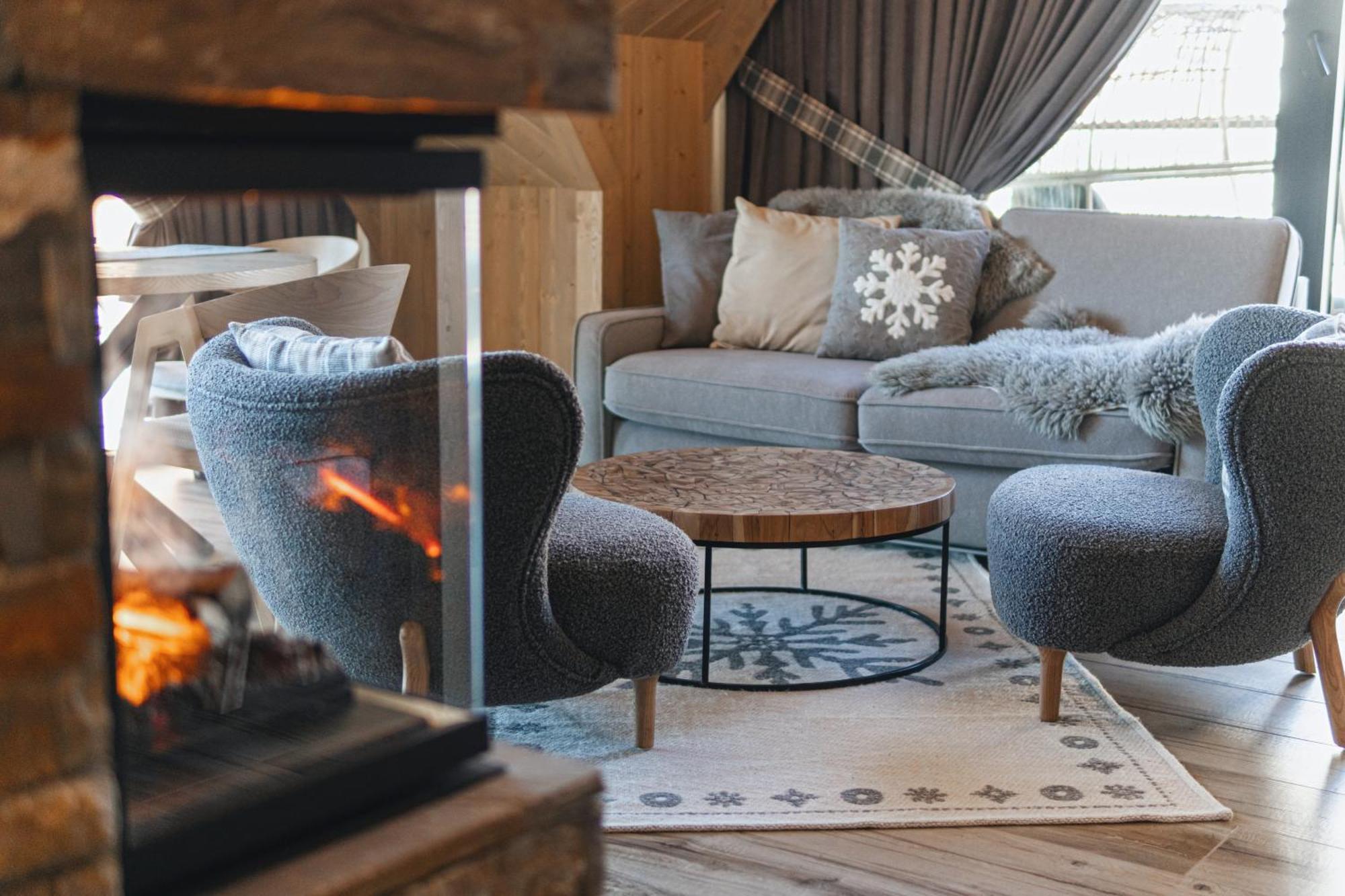 Pensjonat Orlik Mountain Resort&Spa Bukowina Tatrzańska Eksteriør billede
