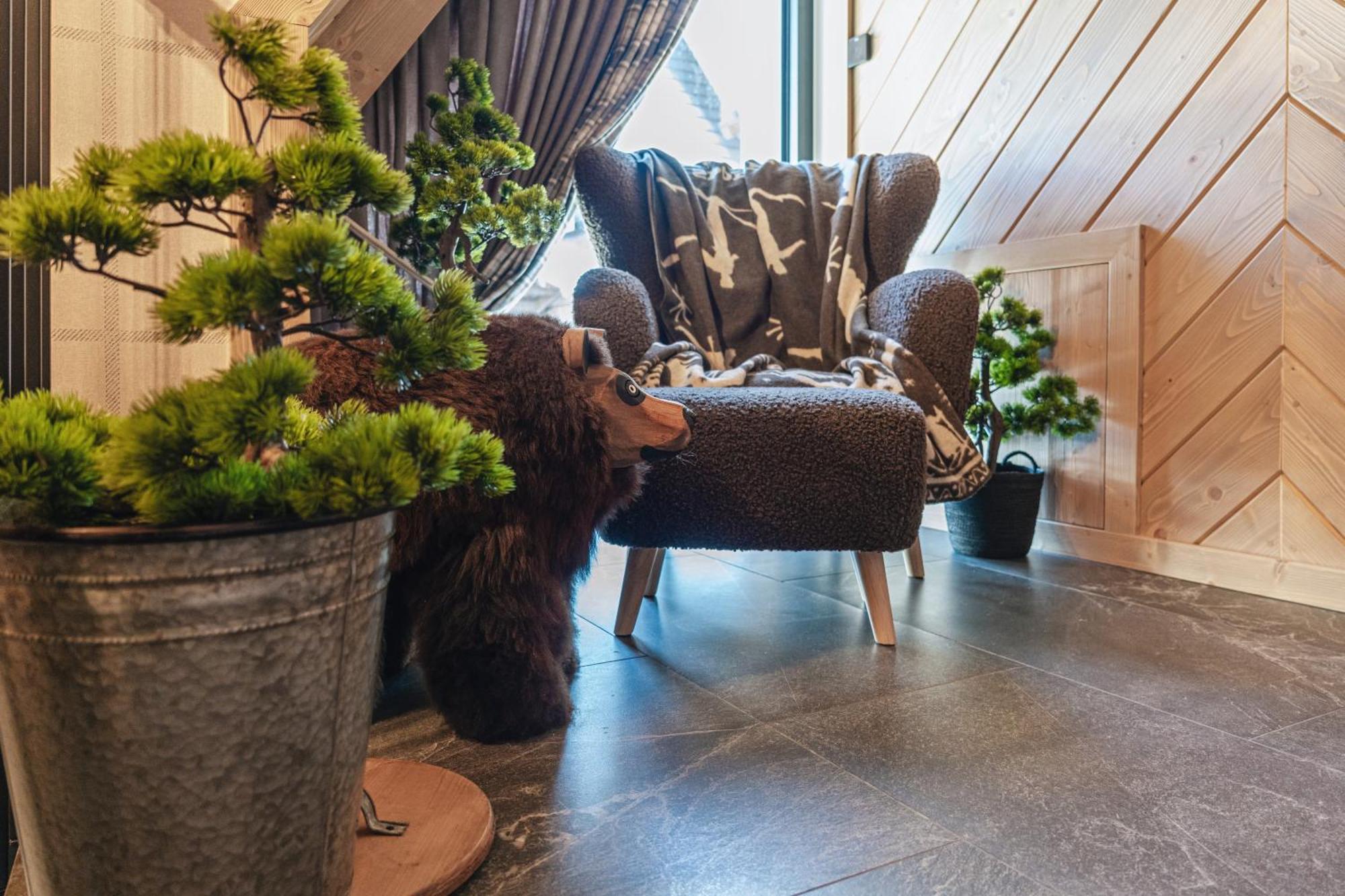 Pensjonat Orlik Mountain Resort&Spa Bukowina Tatrzańska Eksteriør billede