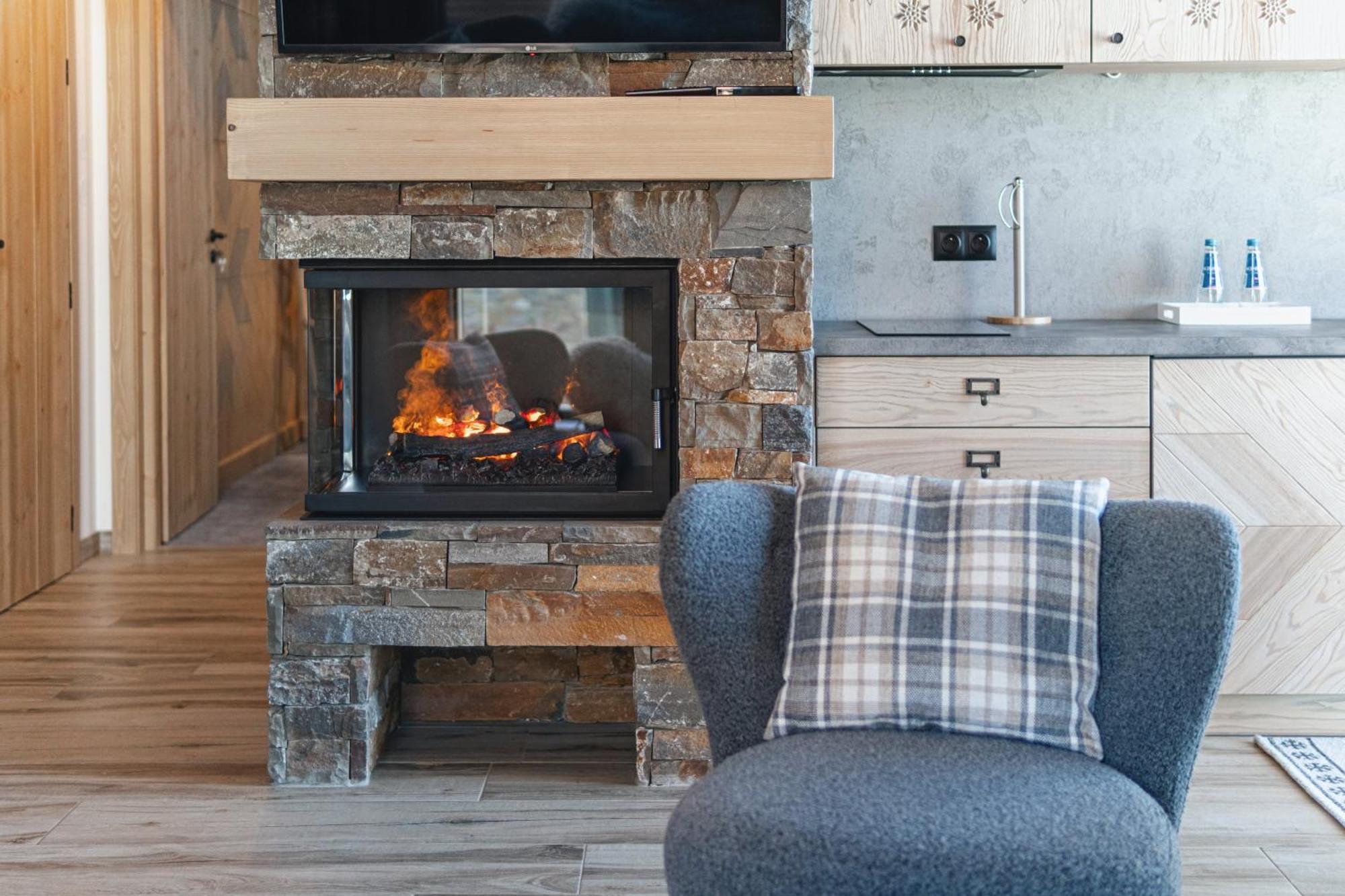 Pensjonat Orlik Mountain Resort&Spa Bukowina Tatrzańska Eksteriør billede