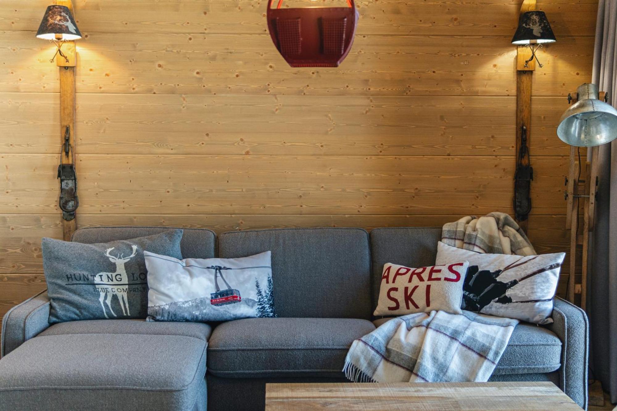 Pensjonat Orlik Mountain Resort&Spa Bukowina Tatrzańska Eksteriør billede