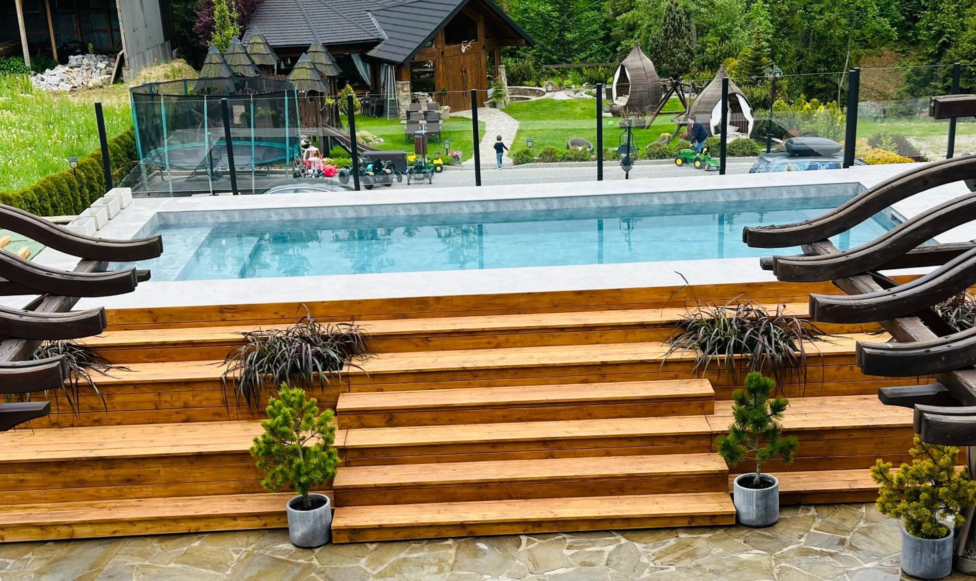 Pensjonat Orlik Mountain Resort&Spa Bukowina Tatrzańska Eksteriør billede